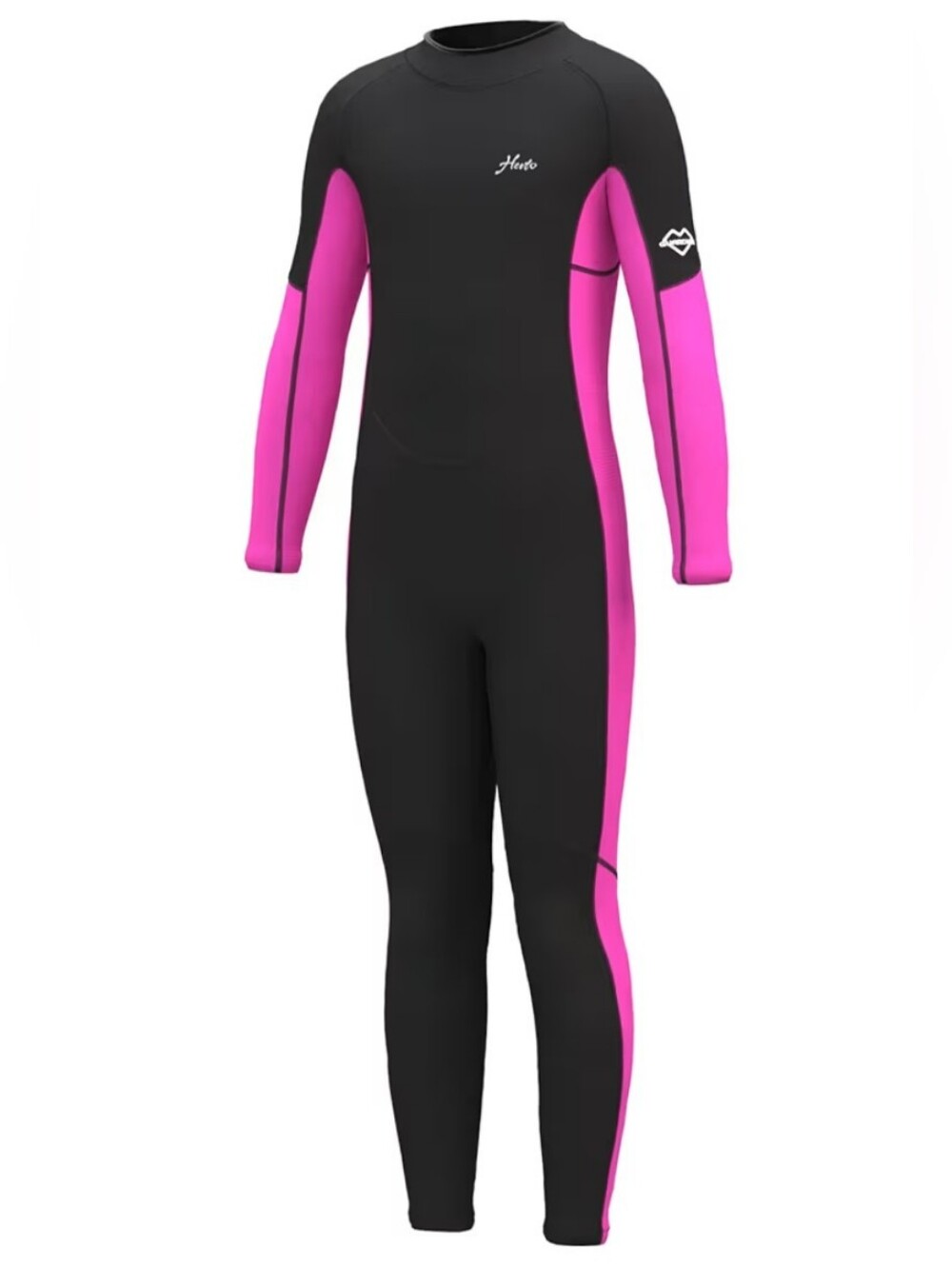 Kids Full Body Swim 3/2 Mm Neoprene Rashguard Size 12